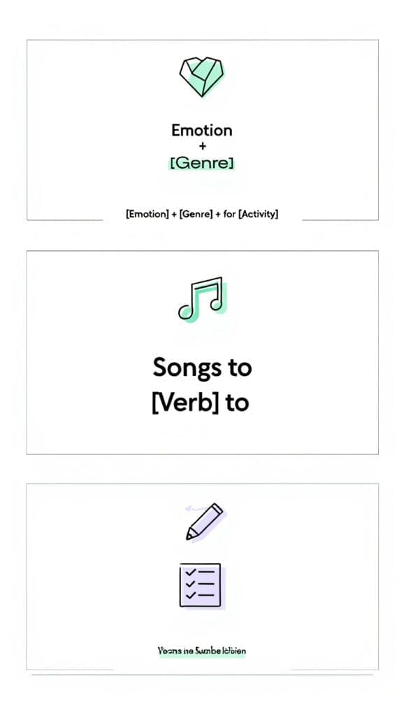 Technical considerations playlists
