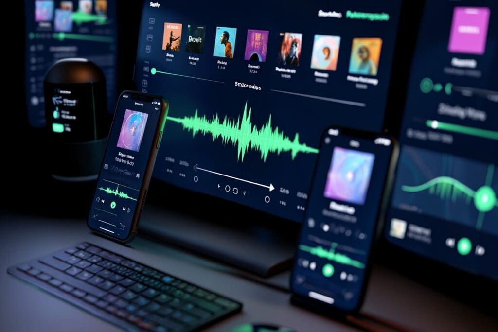 Playlist Trading: You Scratch My Back, I'll Stream Yours