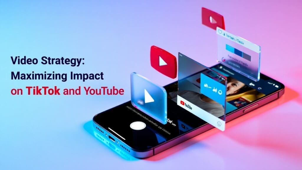 Video Strategy: Maximizing Impact on TikTok and YouTube