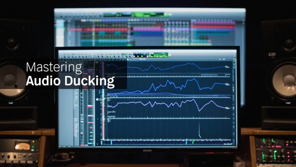 Mastering Audio Ducking
