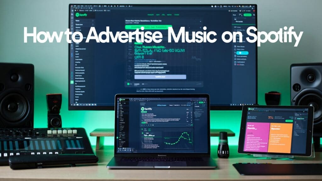 Spotify Ad Studio
