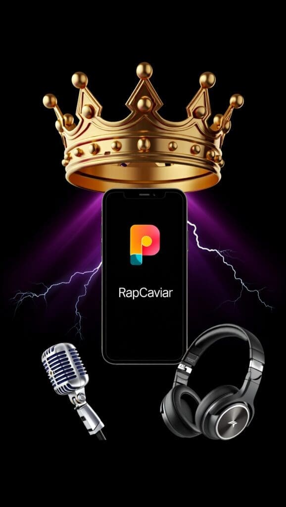how many streams to get on rap caviar