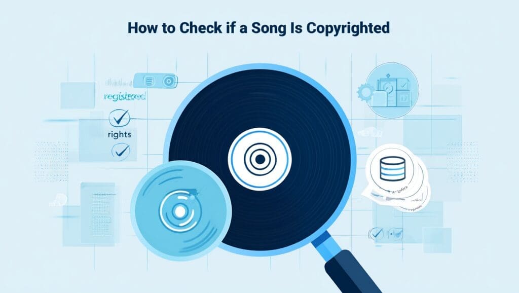 How to Check if a Song Is Copyrighted