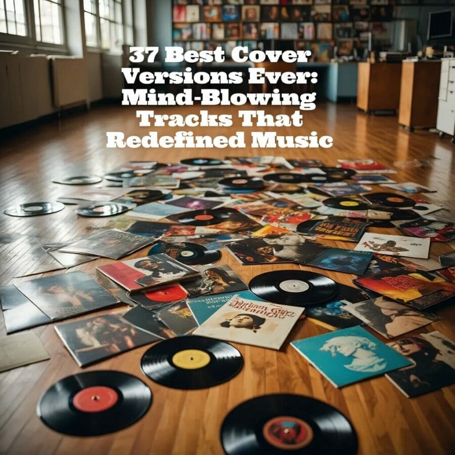 37 Best Cover Versions Ever: Mind-Blowing Tracks That Redefined Music