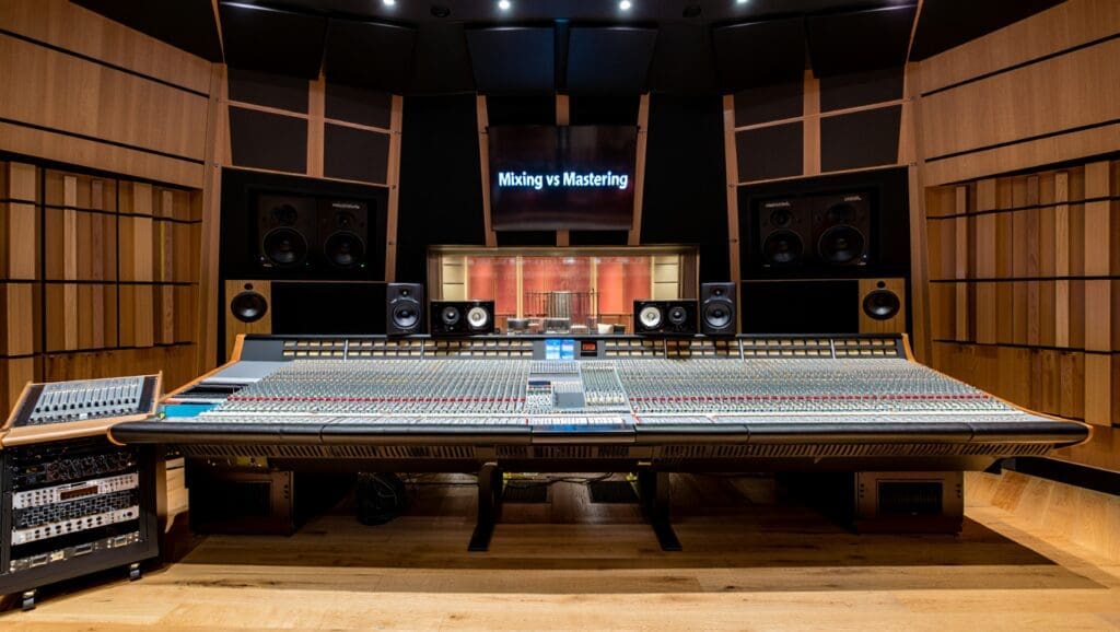 Mixing & Mastering