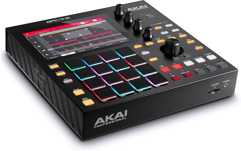 Akai MPC One