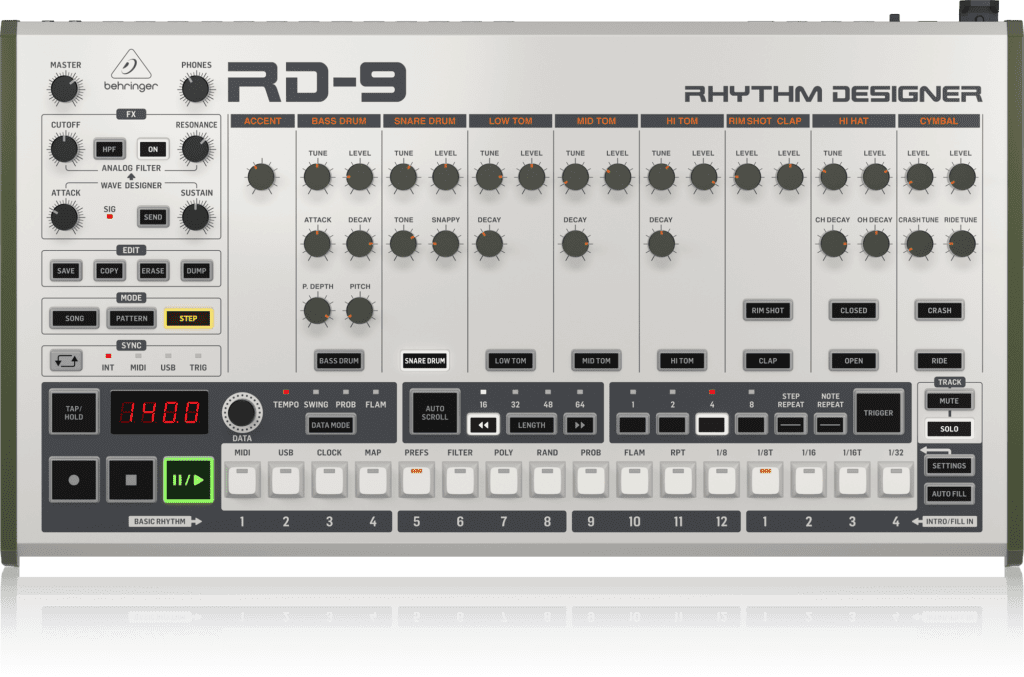Behringer RD-9