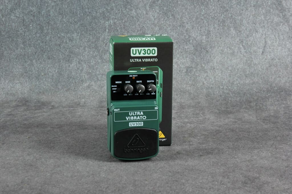 Behringer UV300 Ultra Vibrato