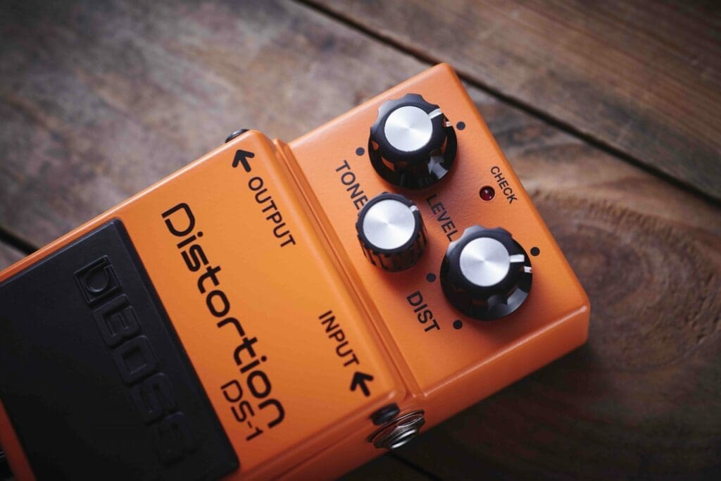 Boss DS-1 Distortion