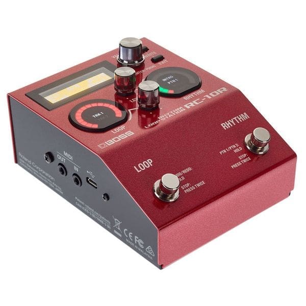 Boss RC-10R Rhythm Loop Station