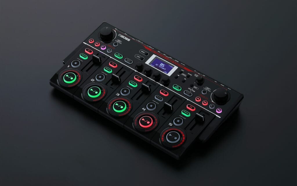 Boss RC-505 MkII