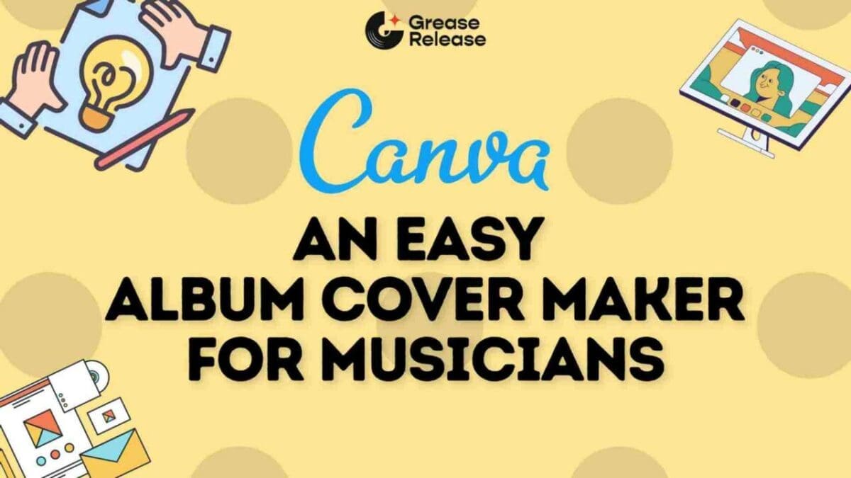 Harnessing AI Album Cover Generators: Revolutionizing Music Artwork Creation