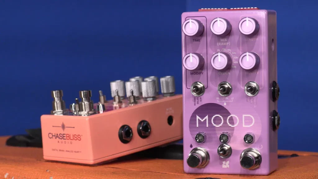 Chase Bliss Audio Mood