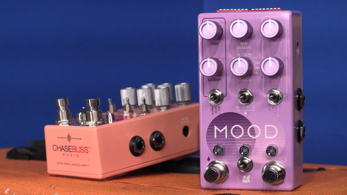 The Ultimate Guide to the Best Guitar Pedals in 2025