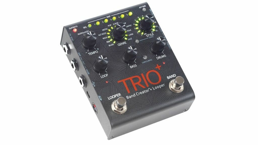 Digitech TRIO+ Band Creator + Looper