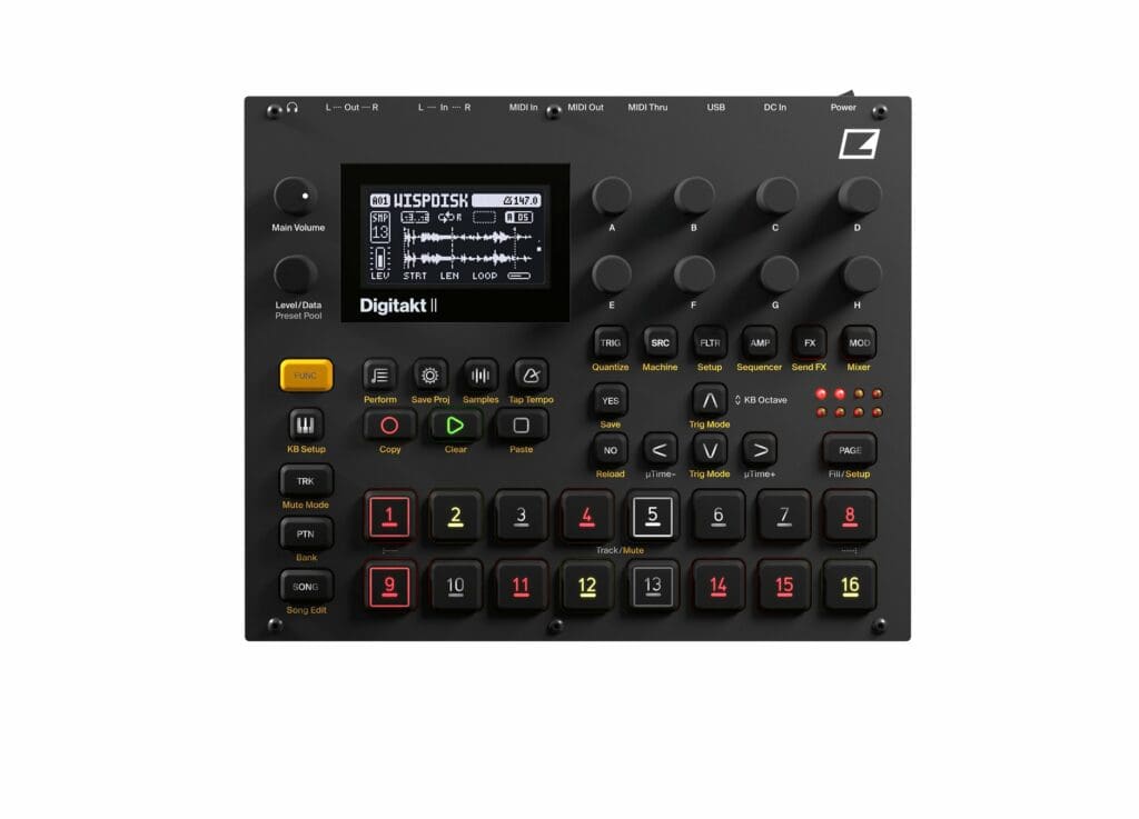 Elektron Digitakt