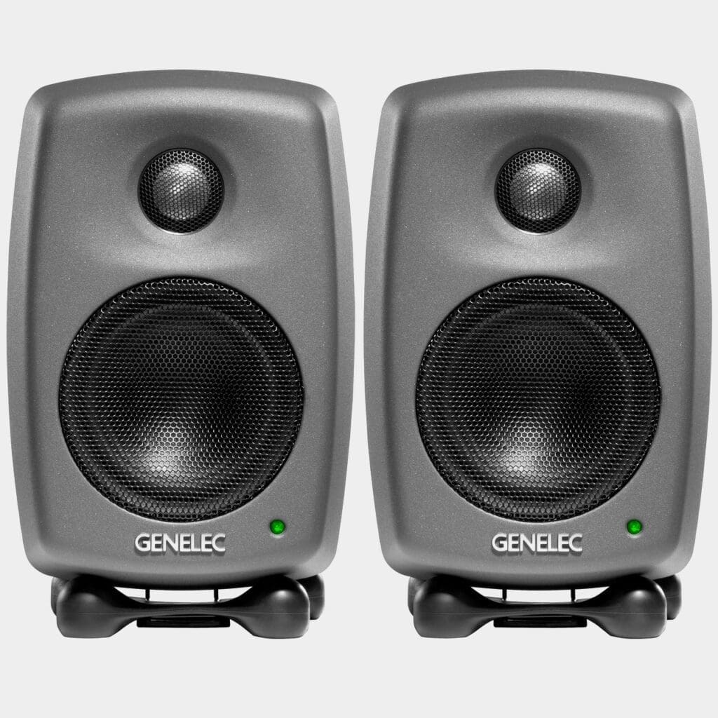 Genelec 8010A