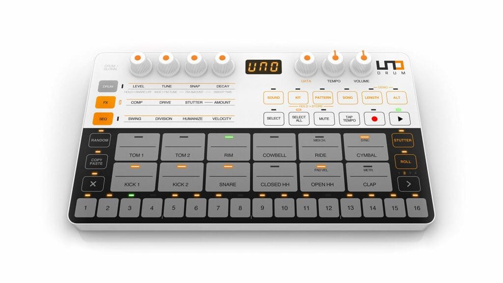 IK Multimedia UNO Drum