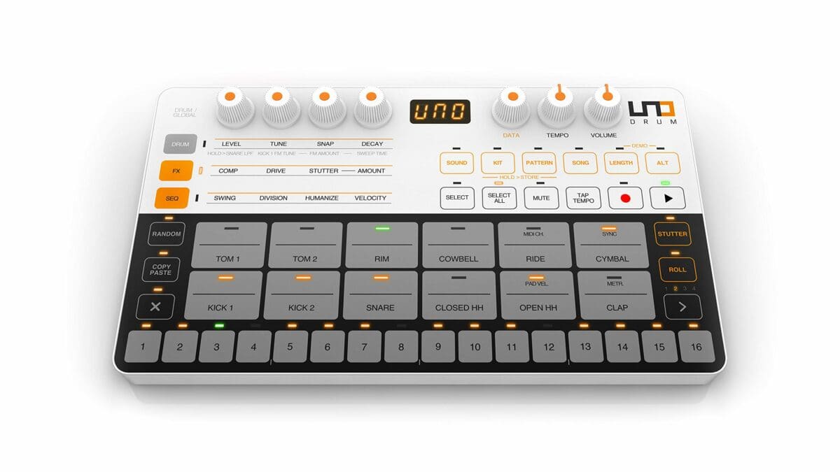 Best Drum Machines in 2025: The Ultimate Guide for Music Producers
