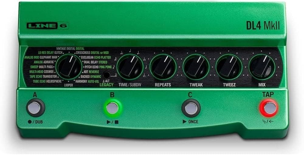 Line 6 DL4 MkII