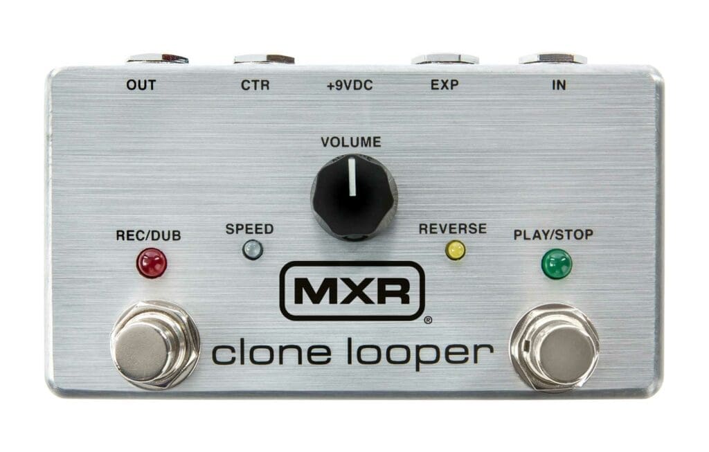 MXR Clone Looper