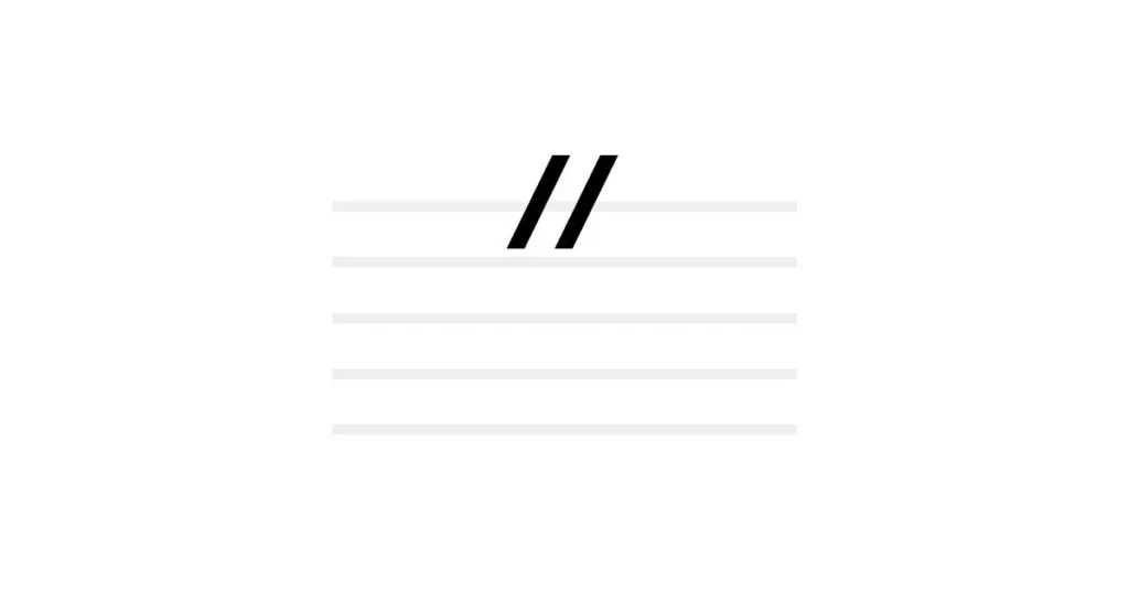 Caesura
