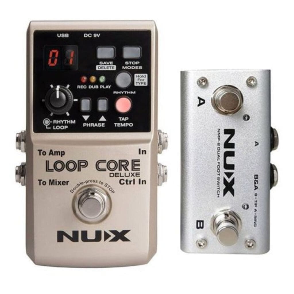 NUX Loop Core Deluxe