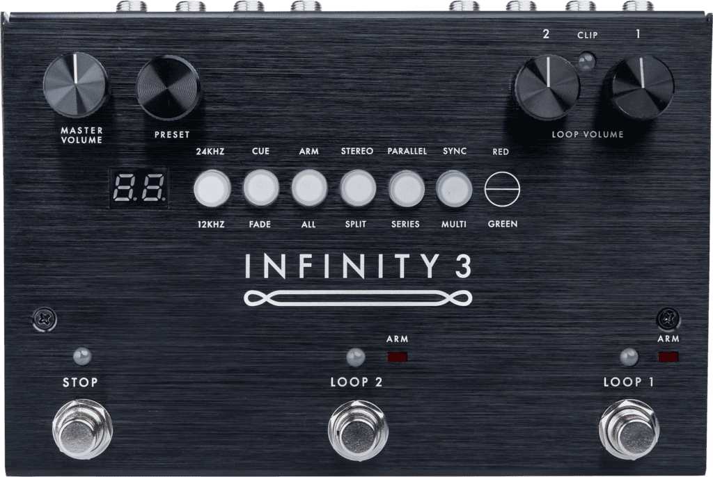 Pigtronix Infinity Looper 3