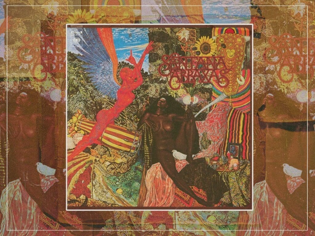 Santana's Abraxas
