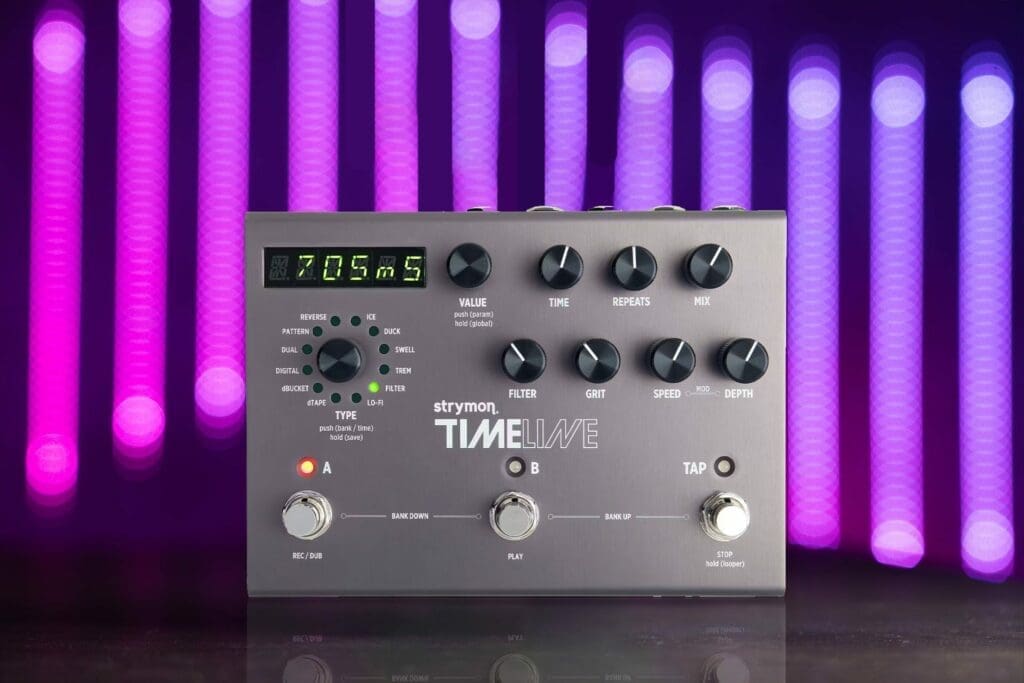 Strymon Timeline Delay