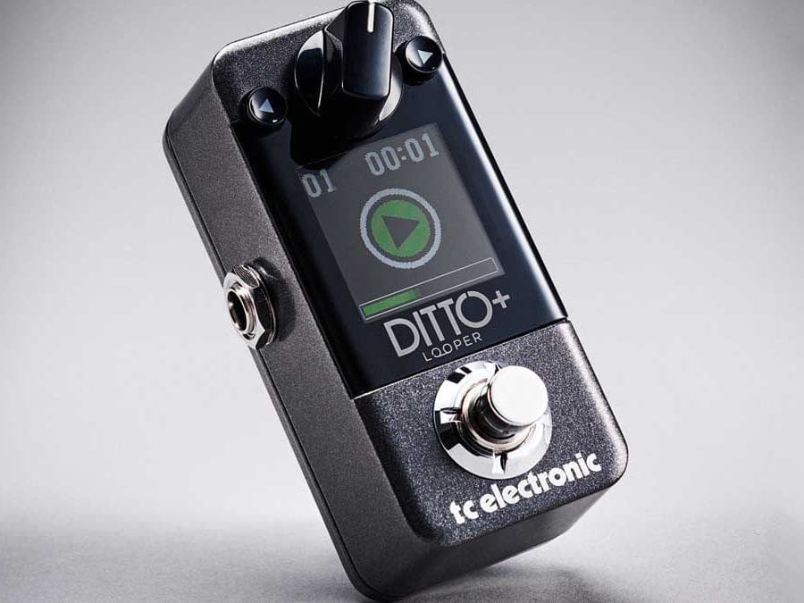 TC Electronic Ditto+ Looper