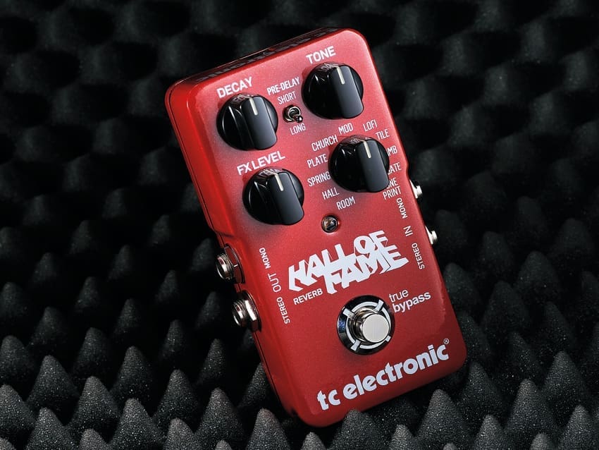 TC Electronic Hall of Fame Reverb