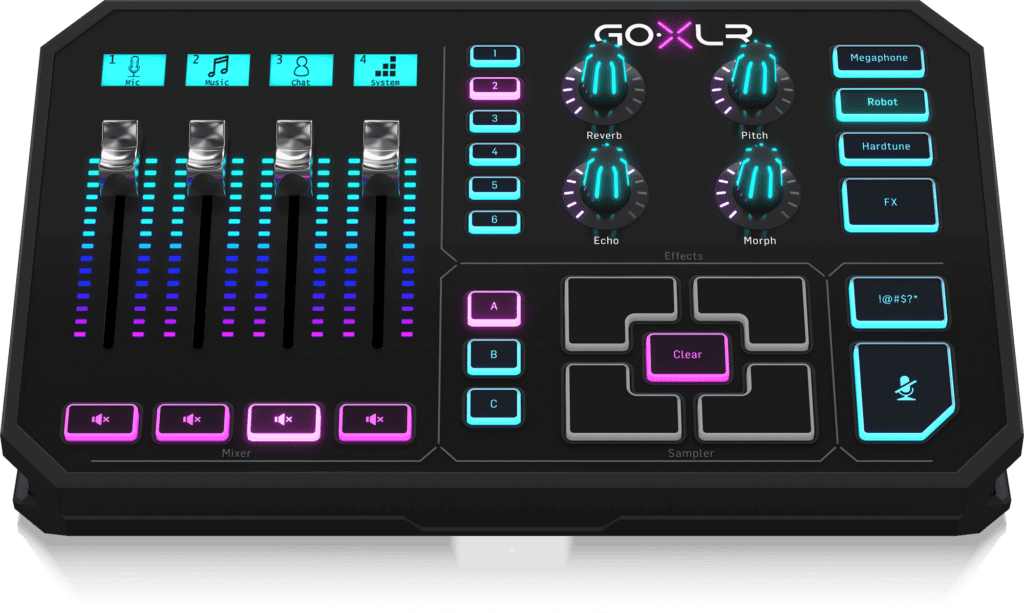 TC Helicon Go XLR