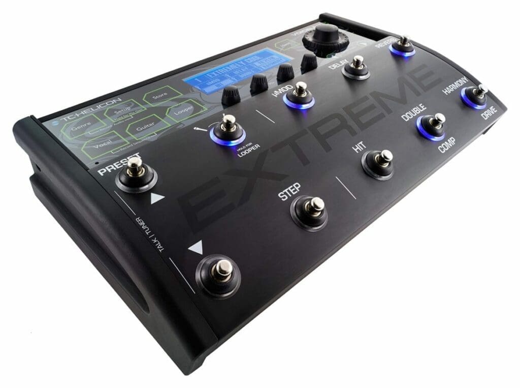 TC Helicon VoiceLive 3 Extreme