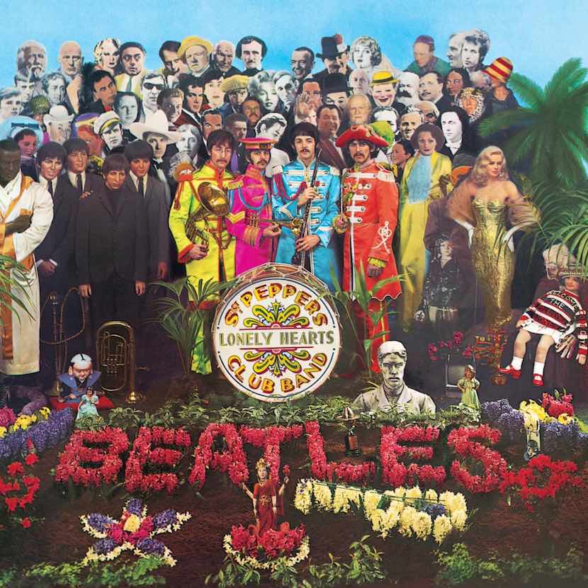 The Beatles' Sgt. Pepper's Lonely Hearts Club Band