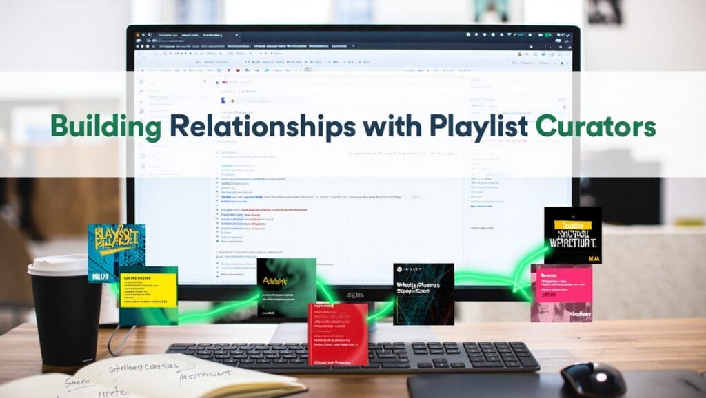Promoting Music on Spotify: Build Relationships