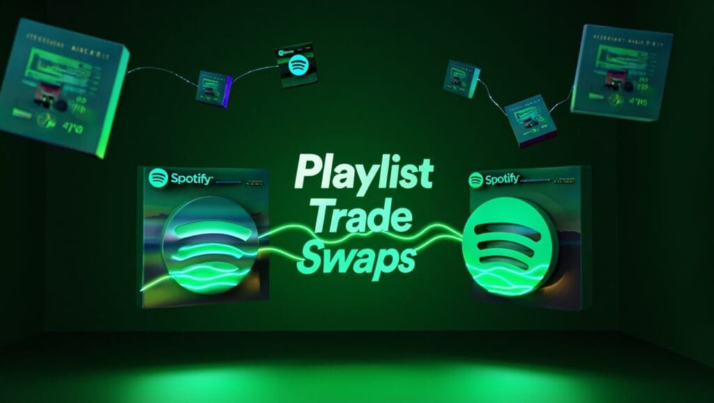 Playlist Trade Swaps