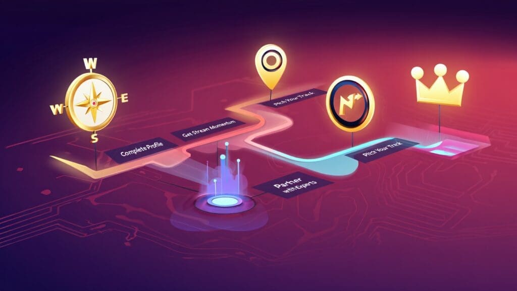 Spotify Pitch Plan