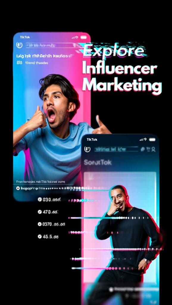 Explore Influencer Marketing