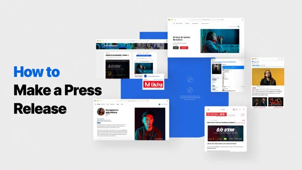 How to Make a Press Release: A Comprehensive Guide