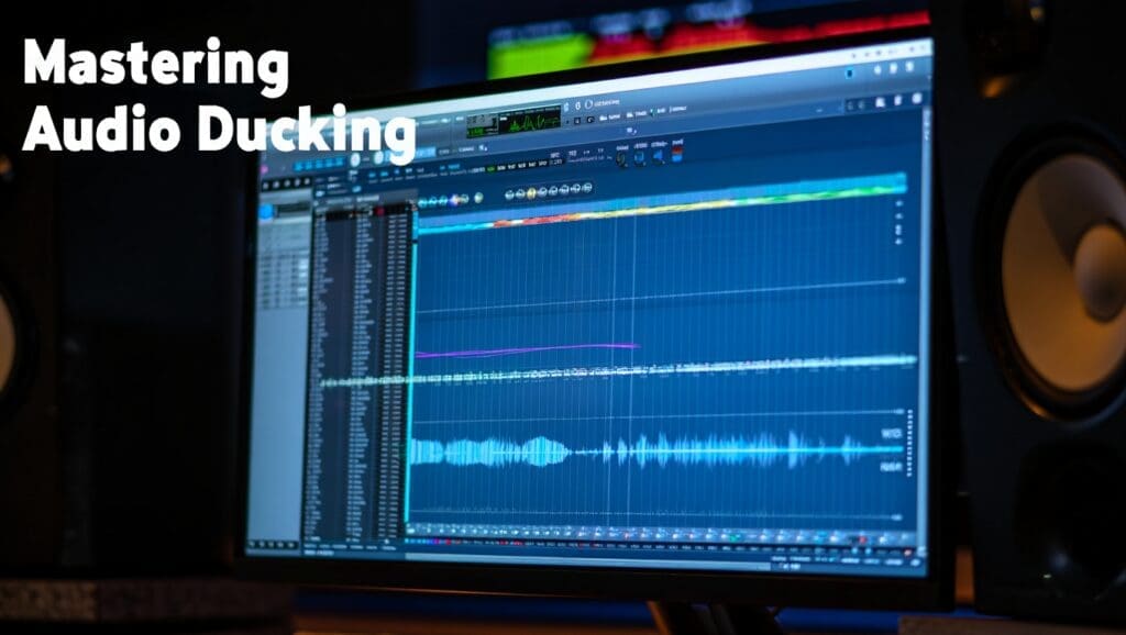 Mastering Audio Ducking
