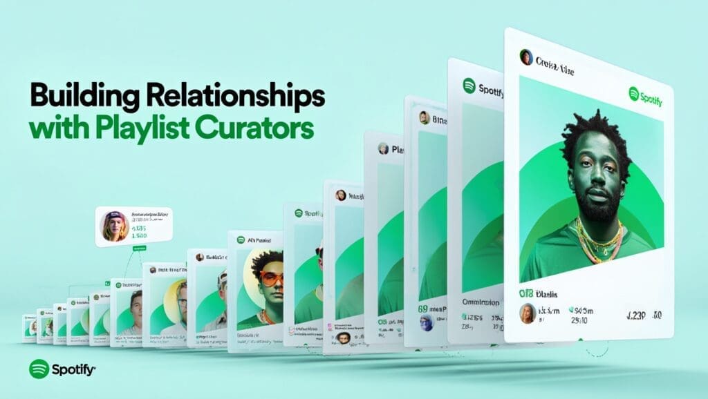 Promoting Music on Spotify: Build Relationships