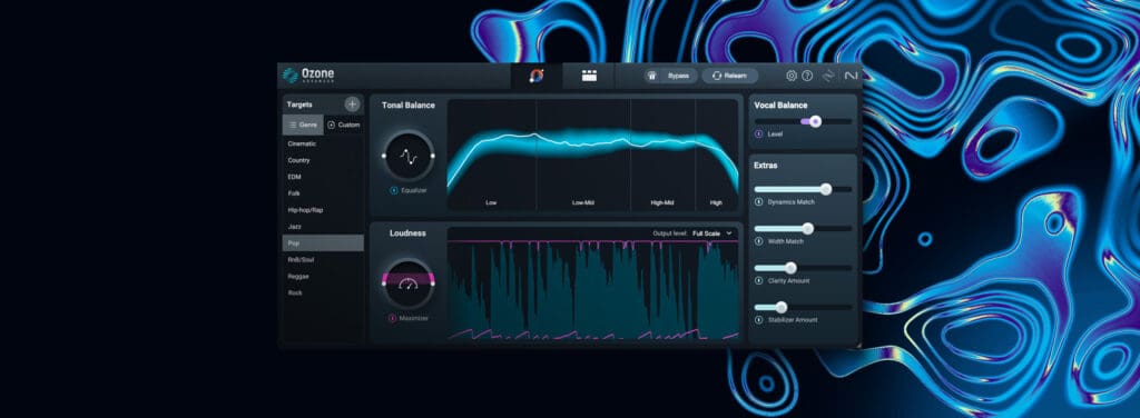 iZotope Ozone