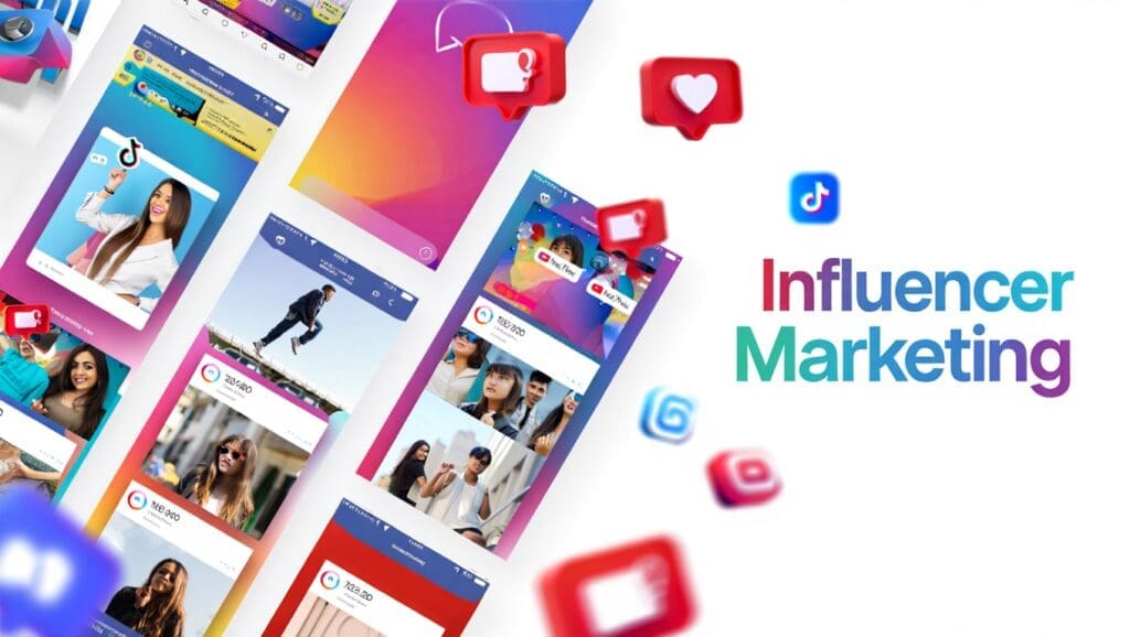 Influencer Music Marketing