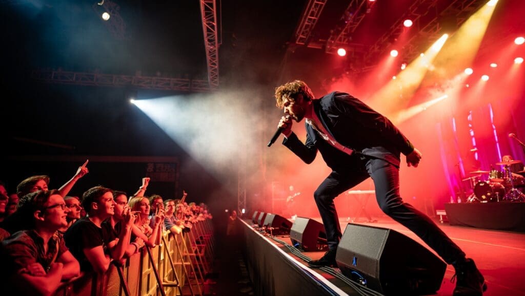 Put On Compelling Live Shows