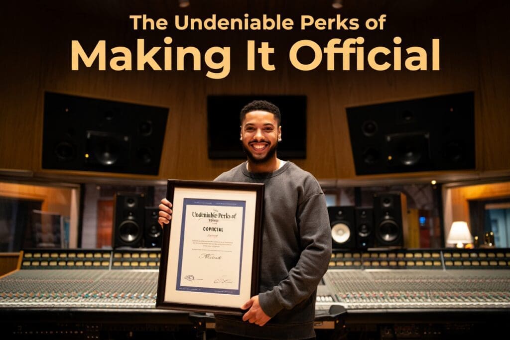 The Undeniable Perks of Making It Official