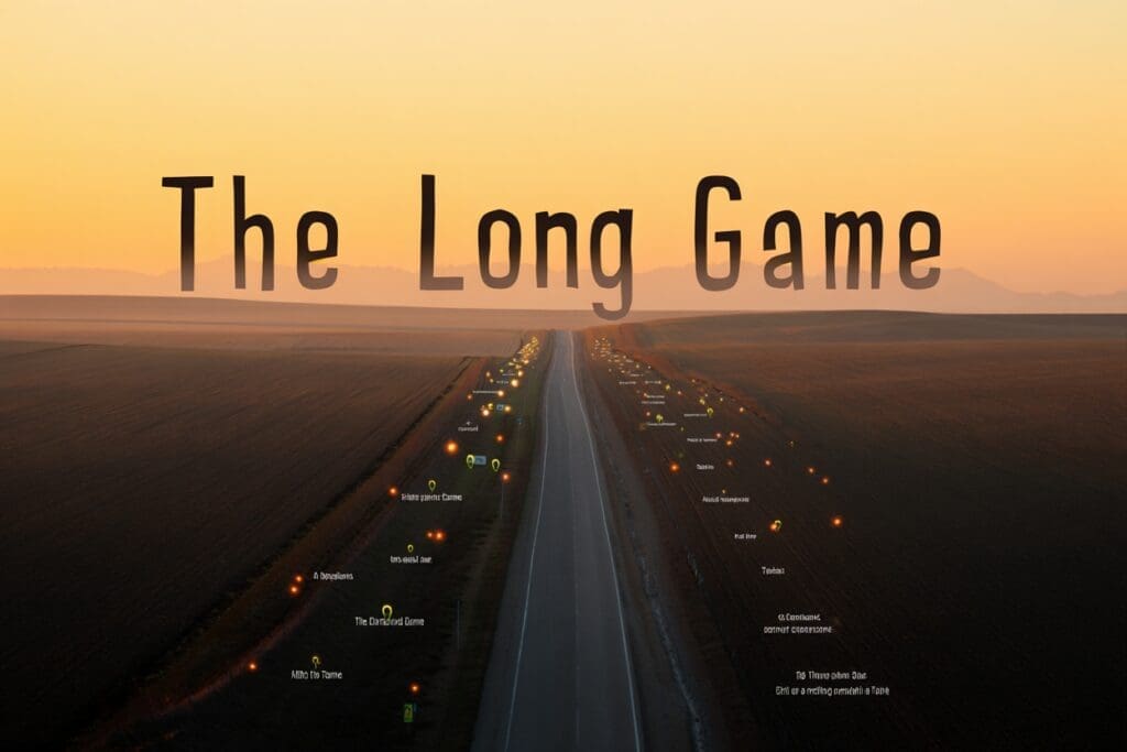 Music Promotion - The Long Game