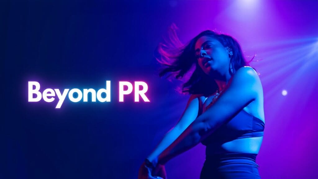 Beyond PR