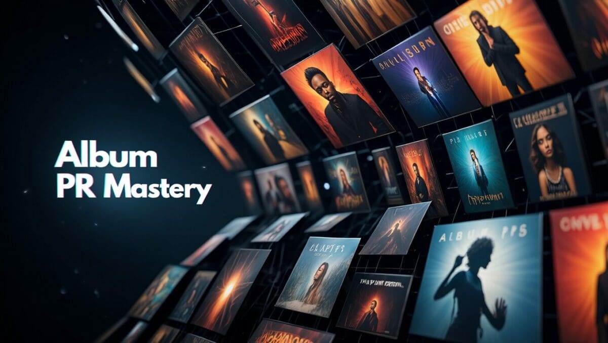 Album PR Mastery: Why the Singles Strategy Makes Your Full Release Campaign Work