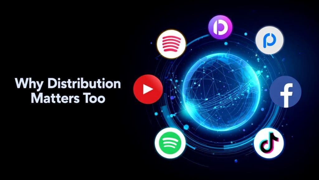 Why Music Distribution Matters